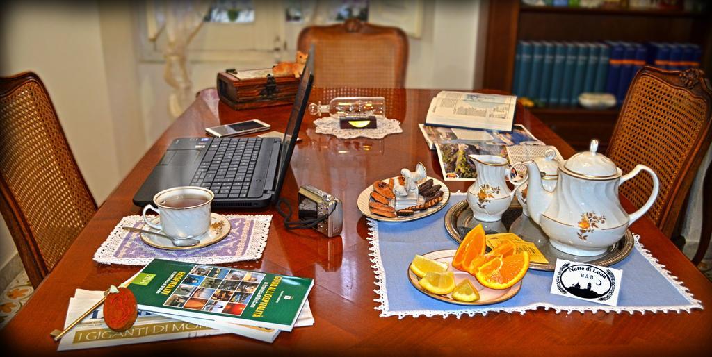 Notte Di Luna & Breakfast Guest house *